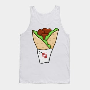 Chicken Wrap Tank Top